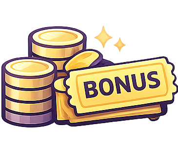 Welcome deposit bonuses