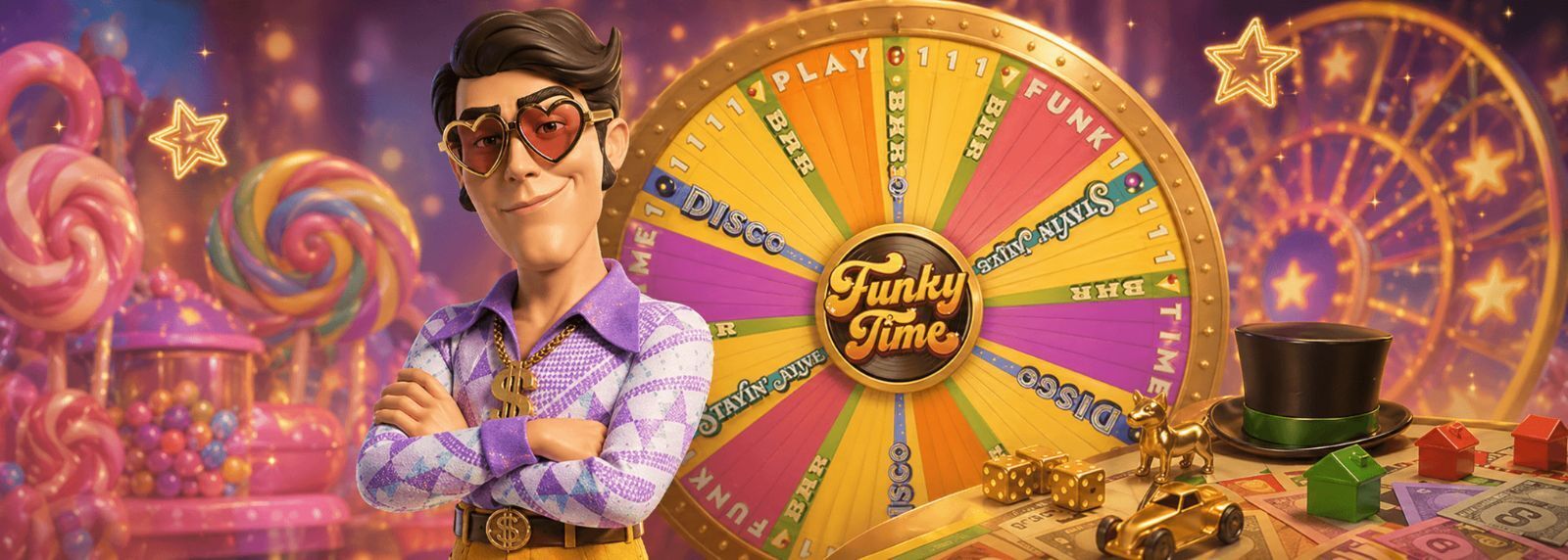 Games Like Funky Time: Alternatives for 2026