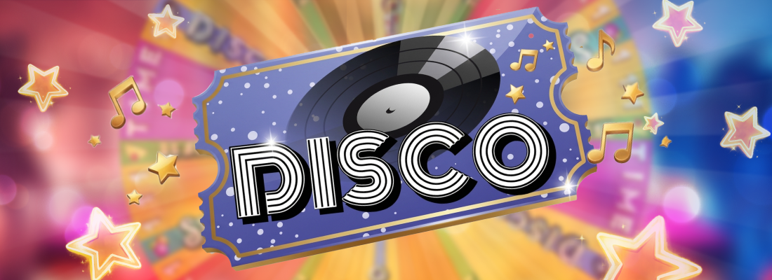 Disco Bonus Game Disco Bonus Game